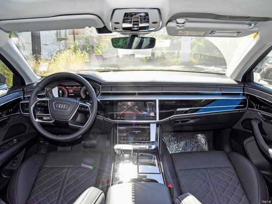 2023 Audi A8l 50 Tfsi Quattro Selection Edition Limousine 3.0L 286 caballos de fuerza V6 asientos 5