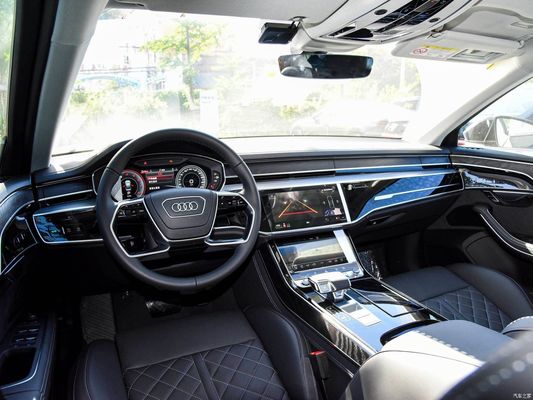 2023 Audi A8l 50 Tfsi Quattro Selection Edition Limousine 3.0L 286 caballos de fuerza V6 asientos 5
