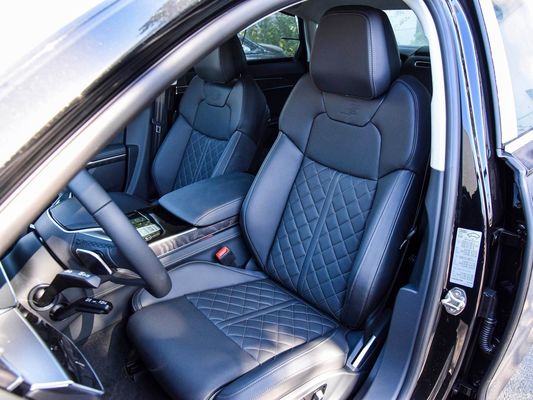 2023 Audi A8l 50 Tfsi Quattro Selection Edition Limousine 3.0L 286 caballos de fuerza V6 asientos 5