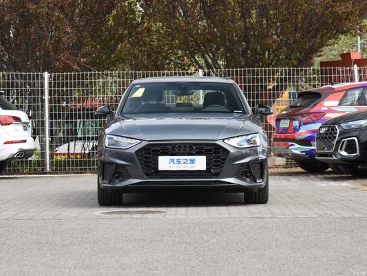 Auto de gasolina Audi A4l 2023 40tfsi con caja de cambios automática y 4858*1847*1439 Tamaño