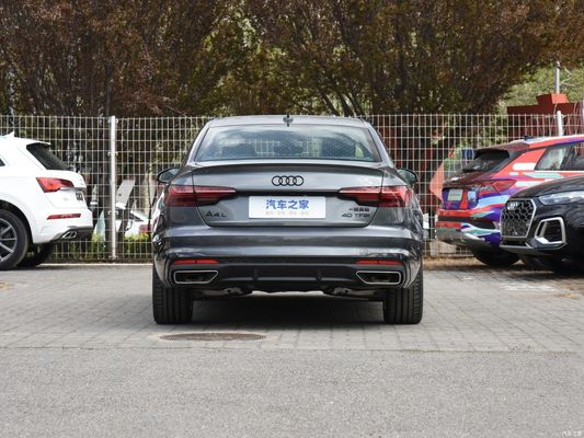 Auto de gasolina Audi A4l 2023 40tfsi con caja de cambios automática y 4858*1847*1439 Tamaño