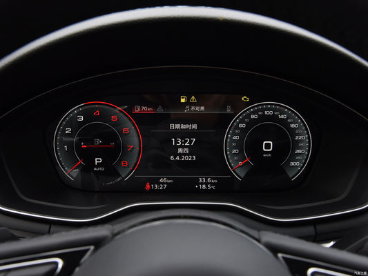 Auto de gasolina Audi A4l 2023 40tfsi Moda Dinámica Versión 5 asientos de lujo y estilo