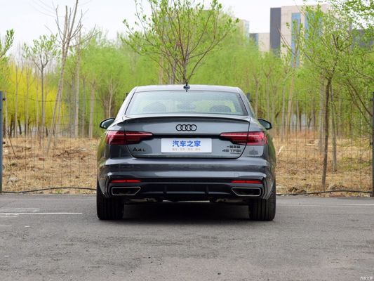 Audi A4l 2023 45tfsi Quattro Selected Dynamic Version Sedan con transmisión automática