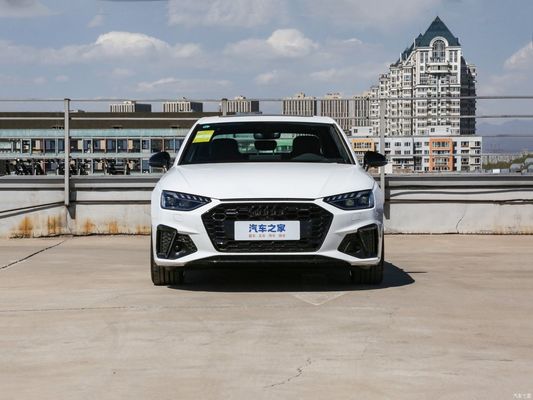Tanque de aceite de 58L Velocidad máxima 230km/h Audi A4l 2023 40tfsi Quattro Versión dinámica de lujo