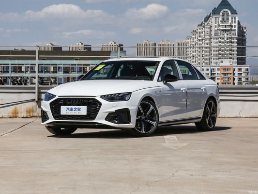 Tanque de aceite de 58L Velocidad máxima 230km/h Audi A4l 2023 40tfsi Quattro Versión dinámica de lujo