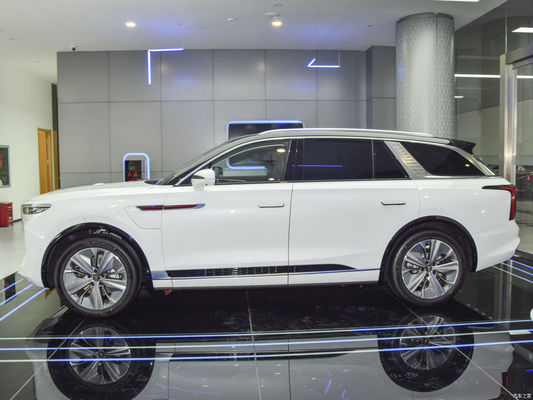 Mejor 2022 Hongqi E-HS9 6 asientos 690 km Qixiang Edición EV SUV Coches Cuerpo Estilo SUV P0000096