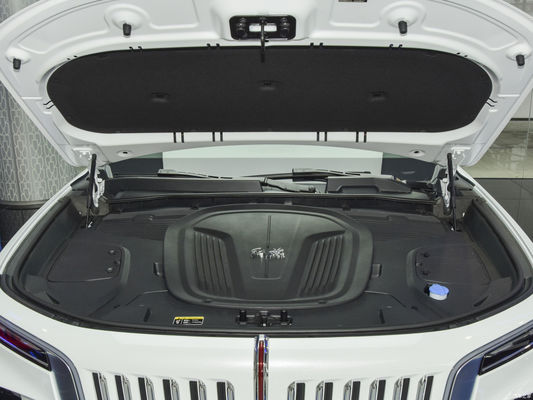 Mejor 2022 Hongqi E-HS9 6 asientos 690 km Qixiang Edición EV SUV Coches Cuerpo Estilo SUV P0000096