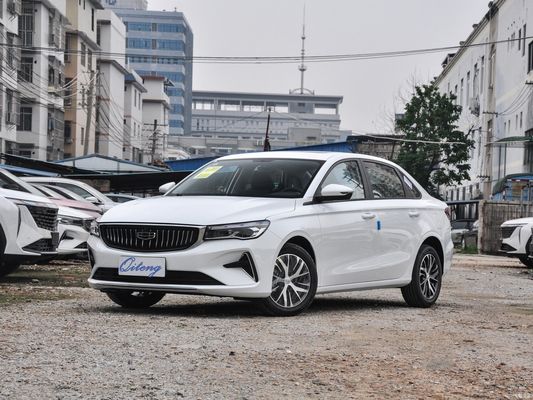 Personalización para Emgrand 2023 4a edición Campeón 1.5L CVT Luxury Gasoline Car Geely