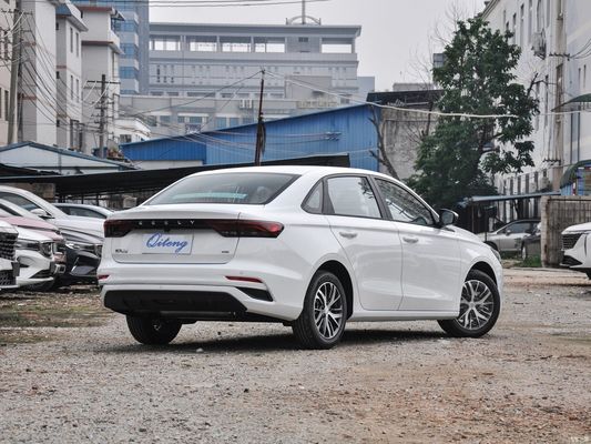 Personalización para Emgrand 2023 4a edición Campeón 1.5L CVT Luxury Gasoline Car Geely