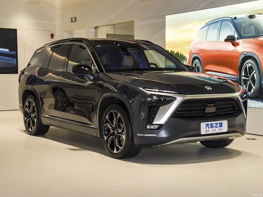 400kw 2022 Nio Es8 SUV eléctrico de 7 asientos Suspensión frontal Forma doble Wishbone Suspensión independiente