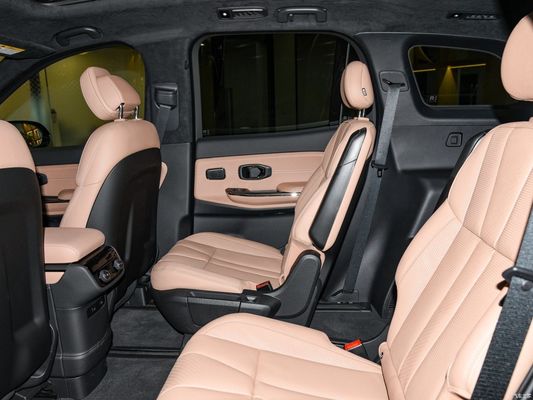 400kw 2022 Nio Es8 SUV eléctrico de 7 asientos Suspensión frontal Forma doble Wishbone Suspensión independiente