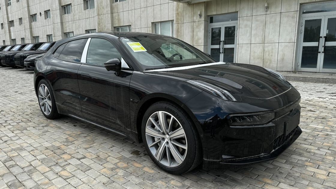 Negro Color Exterior Caja de cambios automática 001 Versión 100kwh Vehículo eléctrico pequeño