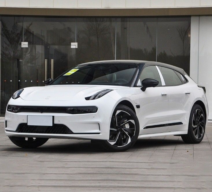 Dirección izquierda 2023 Zeeker 001 100kwh EV Sports Car SUV para comprar ahora Stock limitado