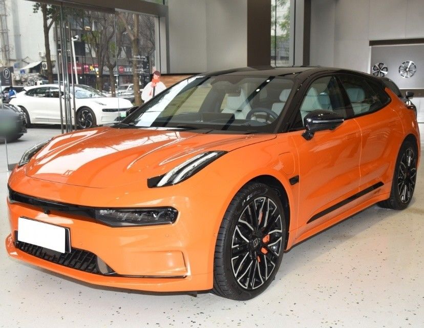 2023 Zeekr Me 100kwh Versión eléctrica Hatchback Tipo de carrocería cerrado P0000072 Garantía