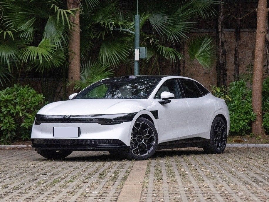 4865x1900x1450 Zeekr 007 4WD 100kwh/75kwh Edición con conductor inteligente Coche eléctrico eléctrico con 1