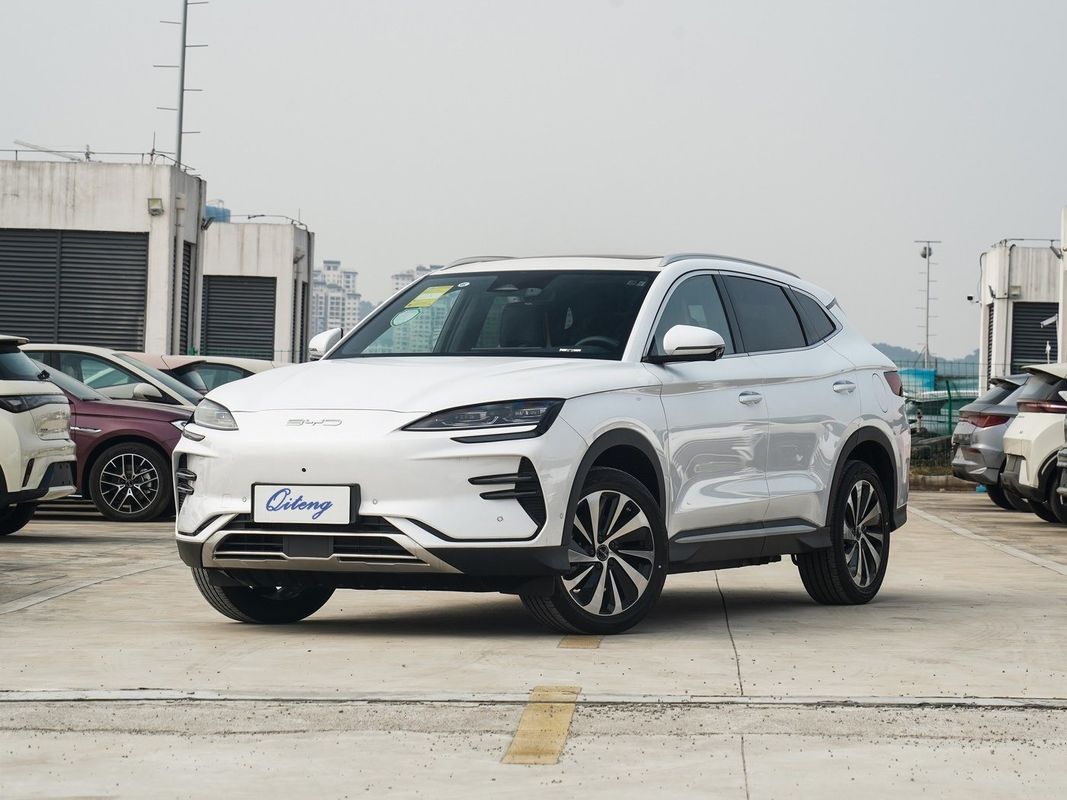Además EV 605 Glory Version SUV con FWD Drive y 1600-2500cc de desplazamiento