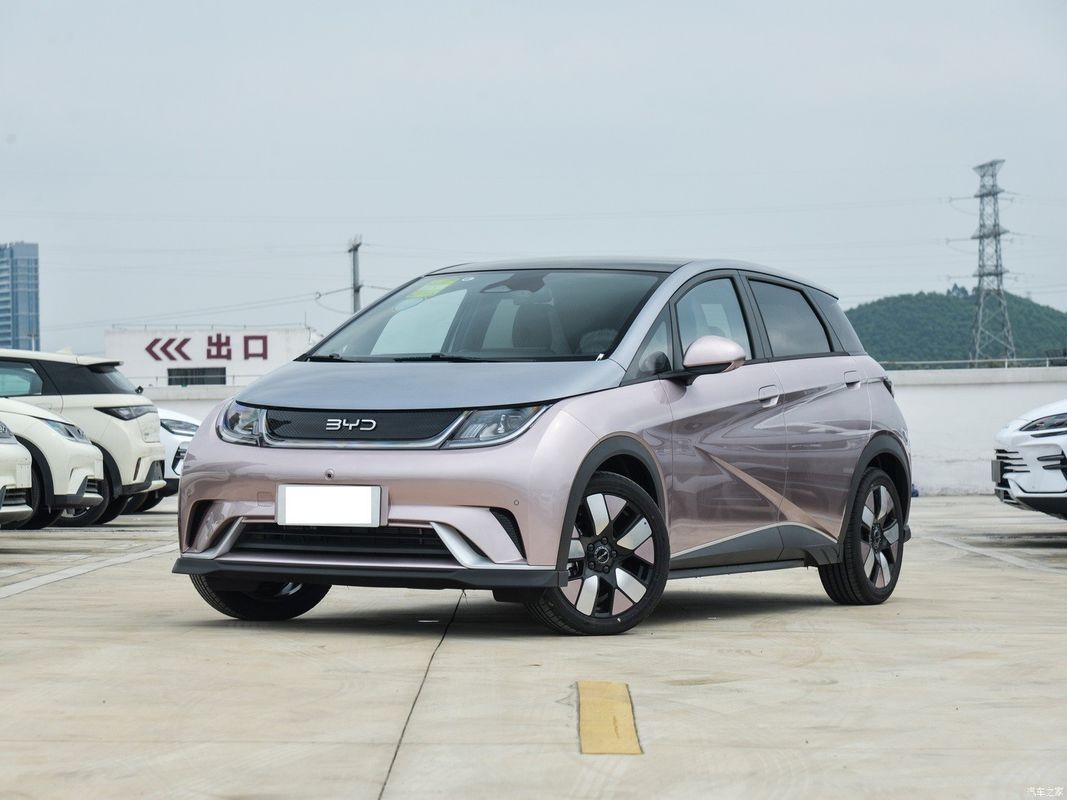 2024 Byd Dolphin EV Honor Editon 401 Knight Version Coche con ventaja de dirección izquierda