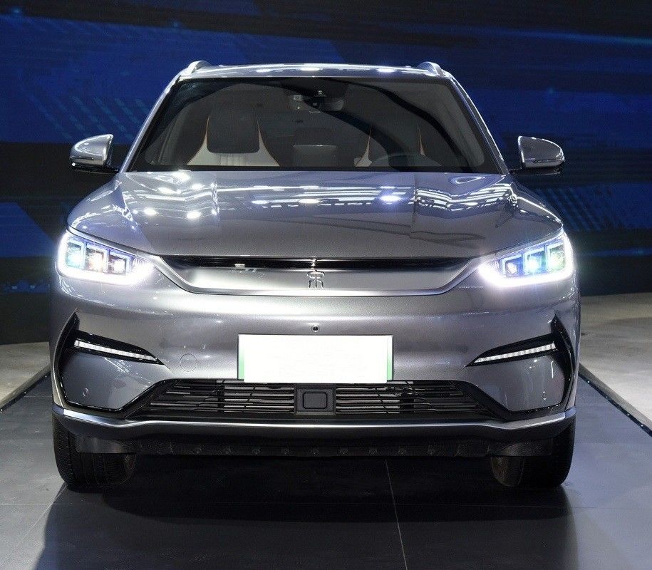 Solicitud personalizada Byd Song EV Versión insignia Pure Electric Car SUV Tipo de carrocería cerrada