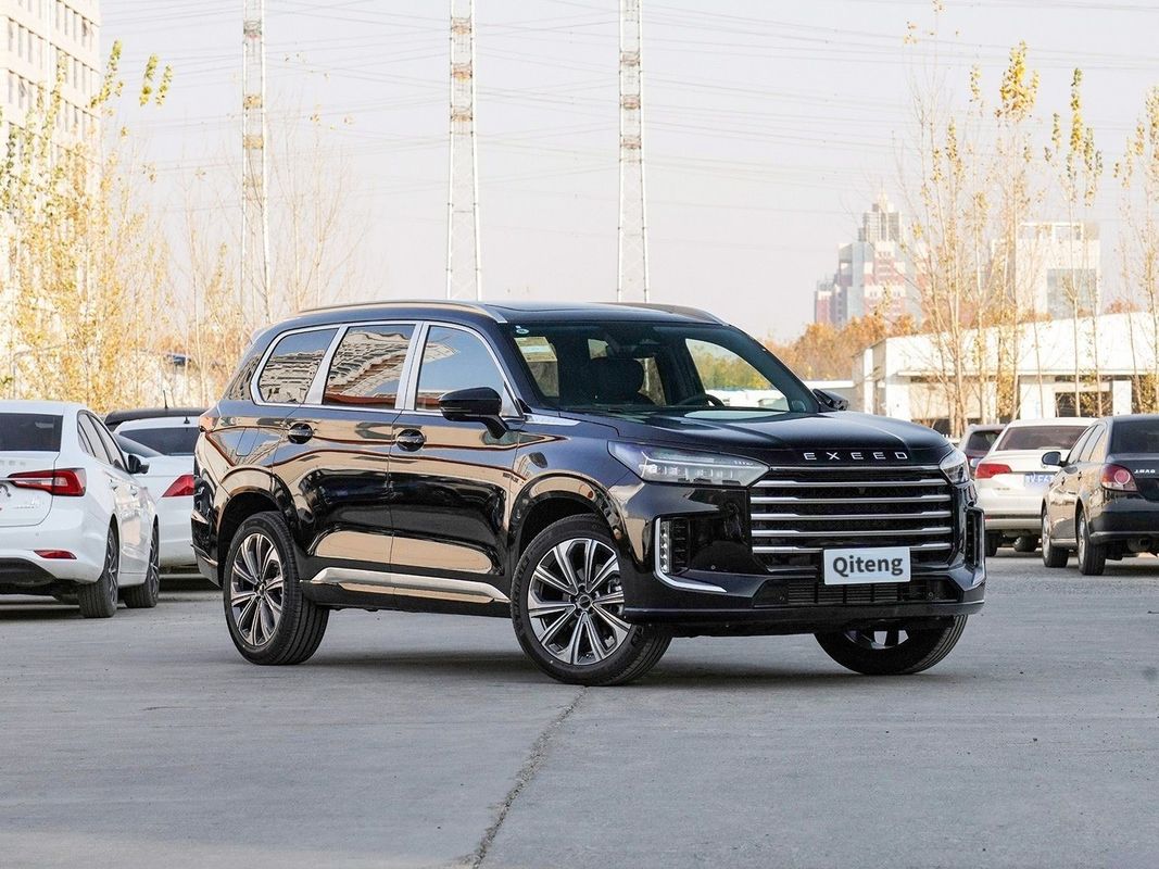 2024 Exeed Vx Explorer 2.0t Gasolina 400t 4WD Starlight 7 plazas Smart/Gran SUV/Auto/Fule