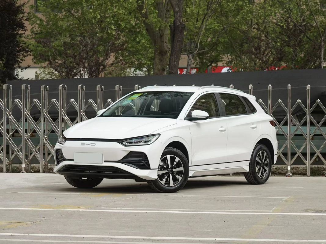 405km Edición de lujo EV Vehículo eléctrico desde la unidad FWD y cantidad de carga rápida % 30-80
