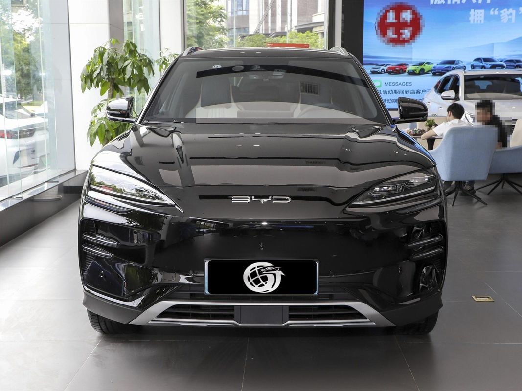 4785x1890x1660 Tipo de cuerpo cerrado Byd Song Plus EV para necesidad