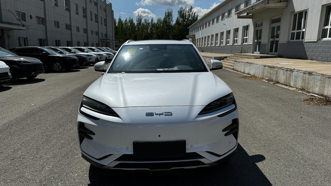 2024 Byd Song Plus Honor Edition EV 605km Flagship FWD Drive con solicitud personalizada