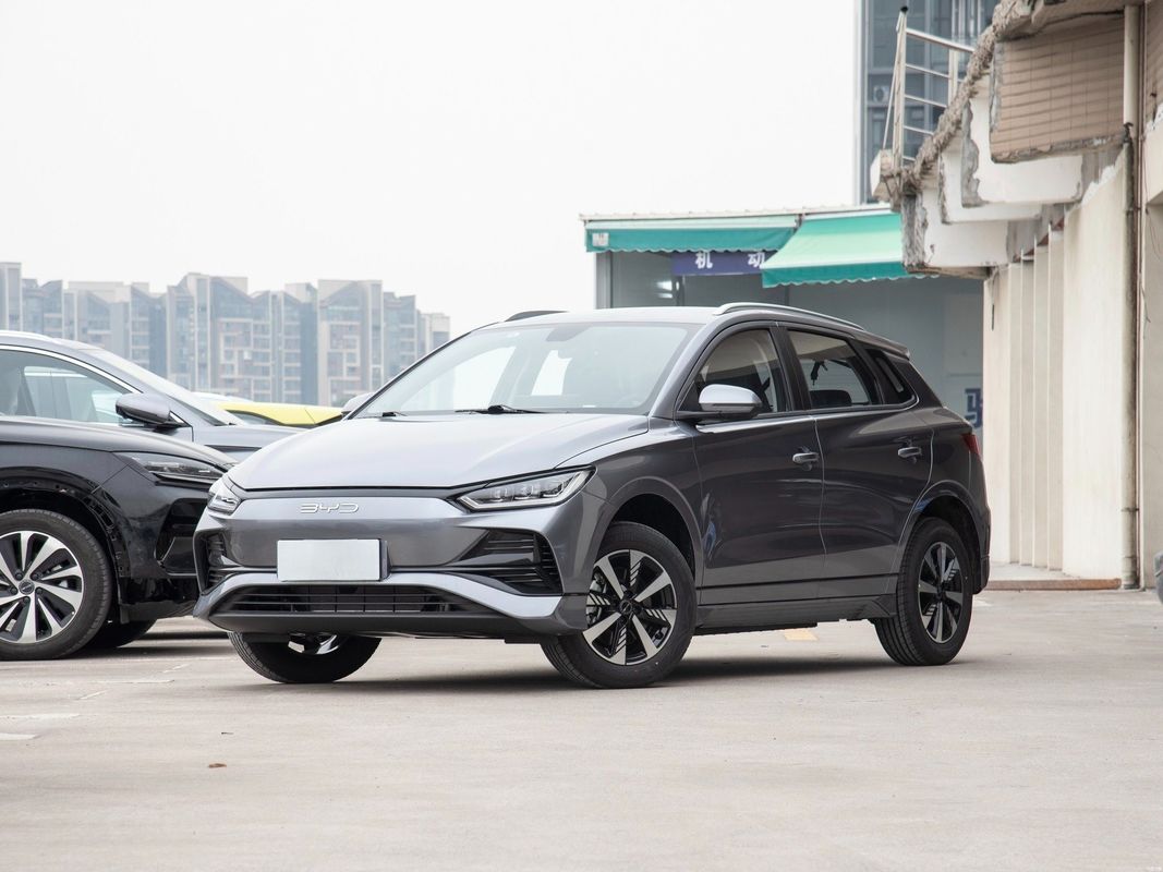 Byd E2 2024 Honor Edition Versión Deluxe Transmisión de velocidad única para vehículos eléctricos