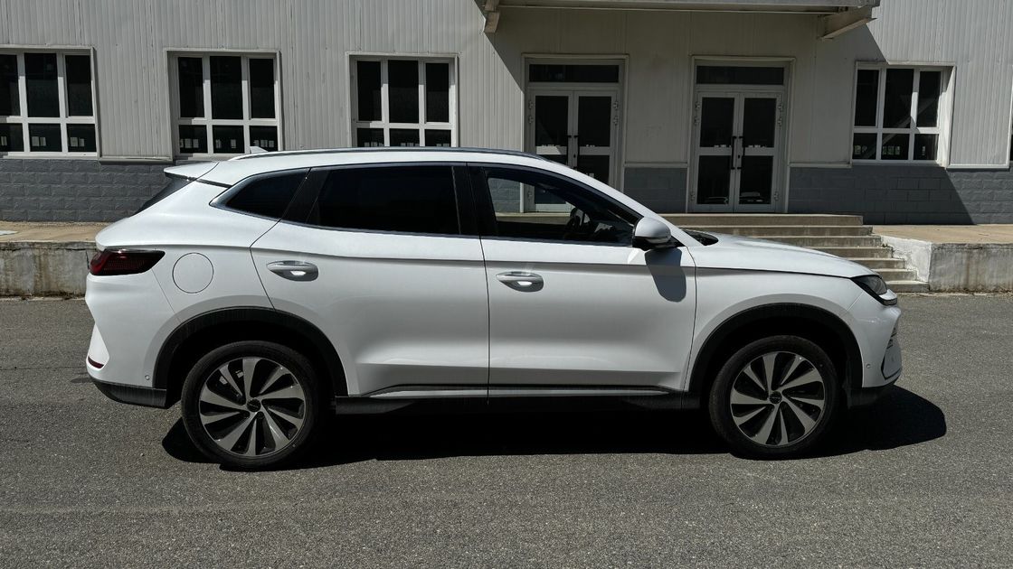 2024 Auto SUV/Mini/Smart/Usado/EV eléctrico Coche eléctrico con Byd Coche eléctrico Byd E2 2023 Modelo de lujo Combustible eléctrico