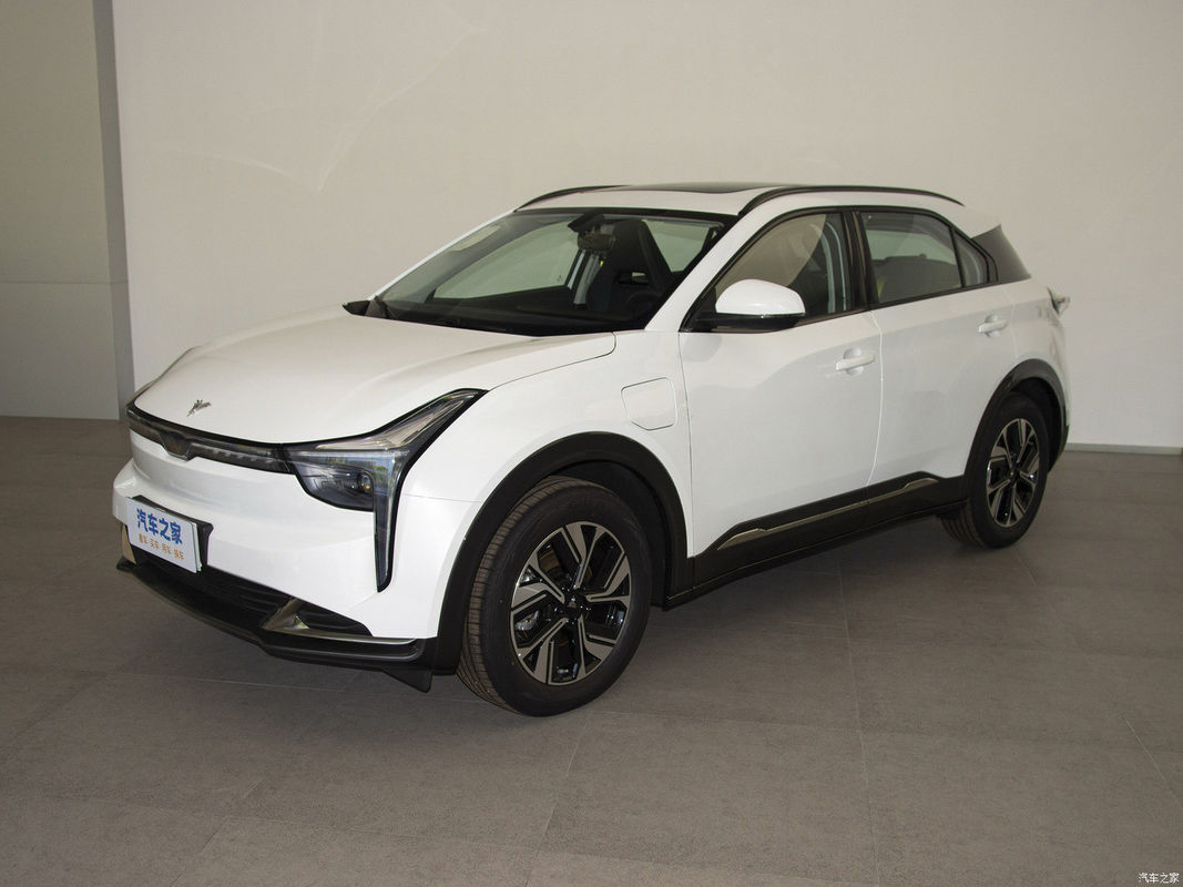 Neta U-II 2023 Challenge 400 Lite LFP SUV eléctrico con sistema de frenado electromagnético