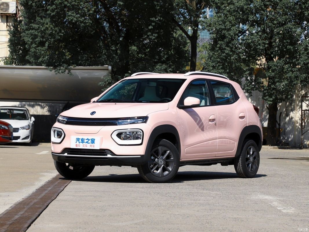 Caja de cambios automática vehículo eléctrico SUV EV para Dongfeng Nammi Box Qingfeng 201km Jinjie