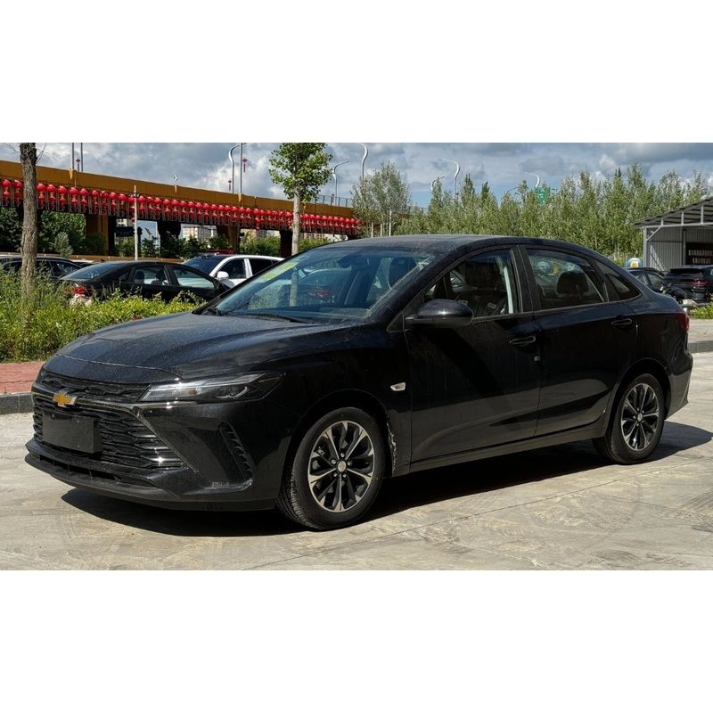 2024 Monza 1.3t ligero híbrido automático de gasolina coche Chevrolet Cruze Auto usado / EV