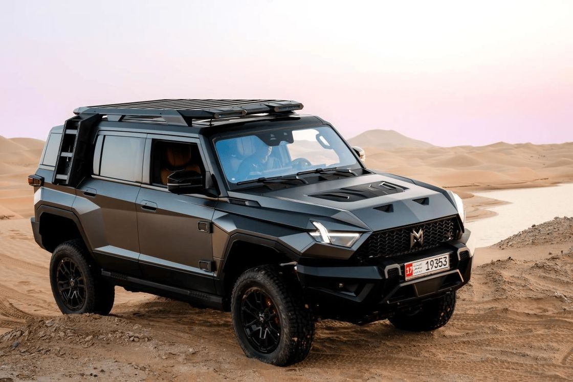 Tipo de carrocería del SUV Mhero 917 Coche eléctrico con SUV eléctrico 2024 Auto Mini Grande Smart Coche eléctrico usado