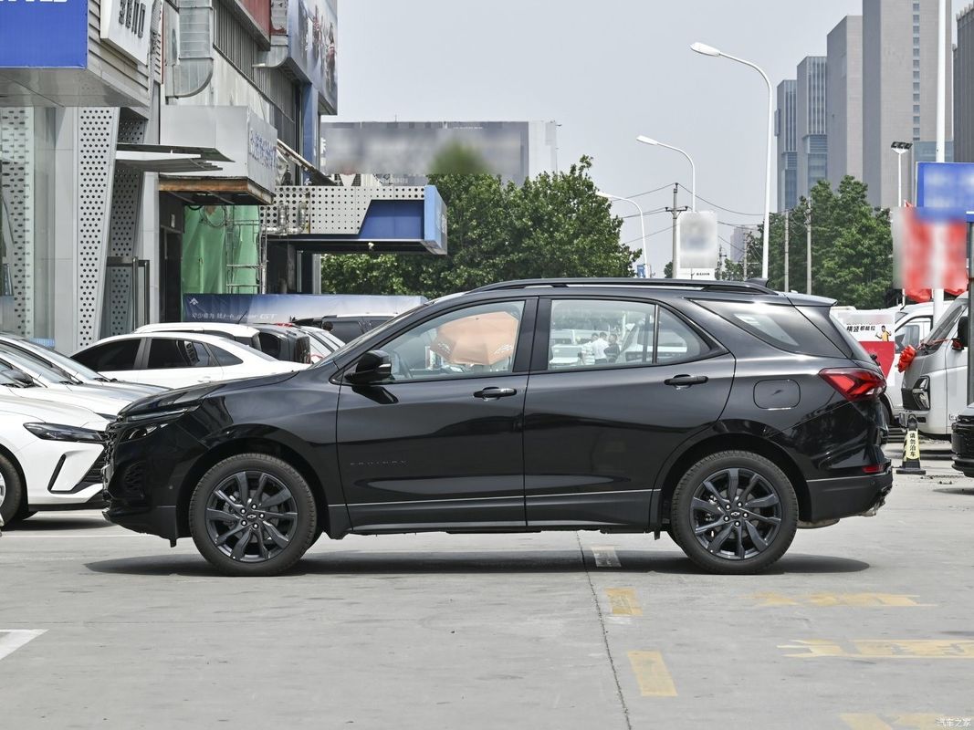 Chevrolet Explorer Mh 2.0t RS 4WD Smart Hanjie Versión del coche de la gasolina de conducción FWD asientos 5