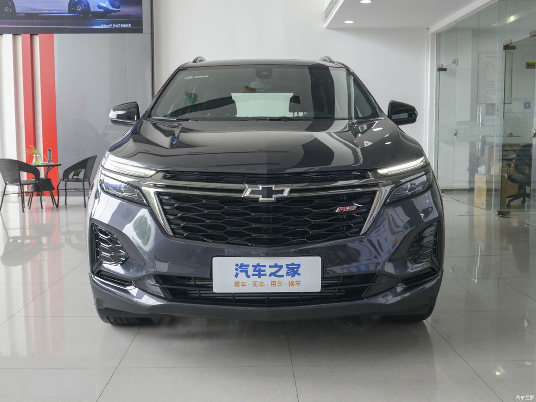 Auto de solicitud personalizada Chevrolet Explorer Mh 2.0t RS Smart Tuojie Versión de gasolina