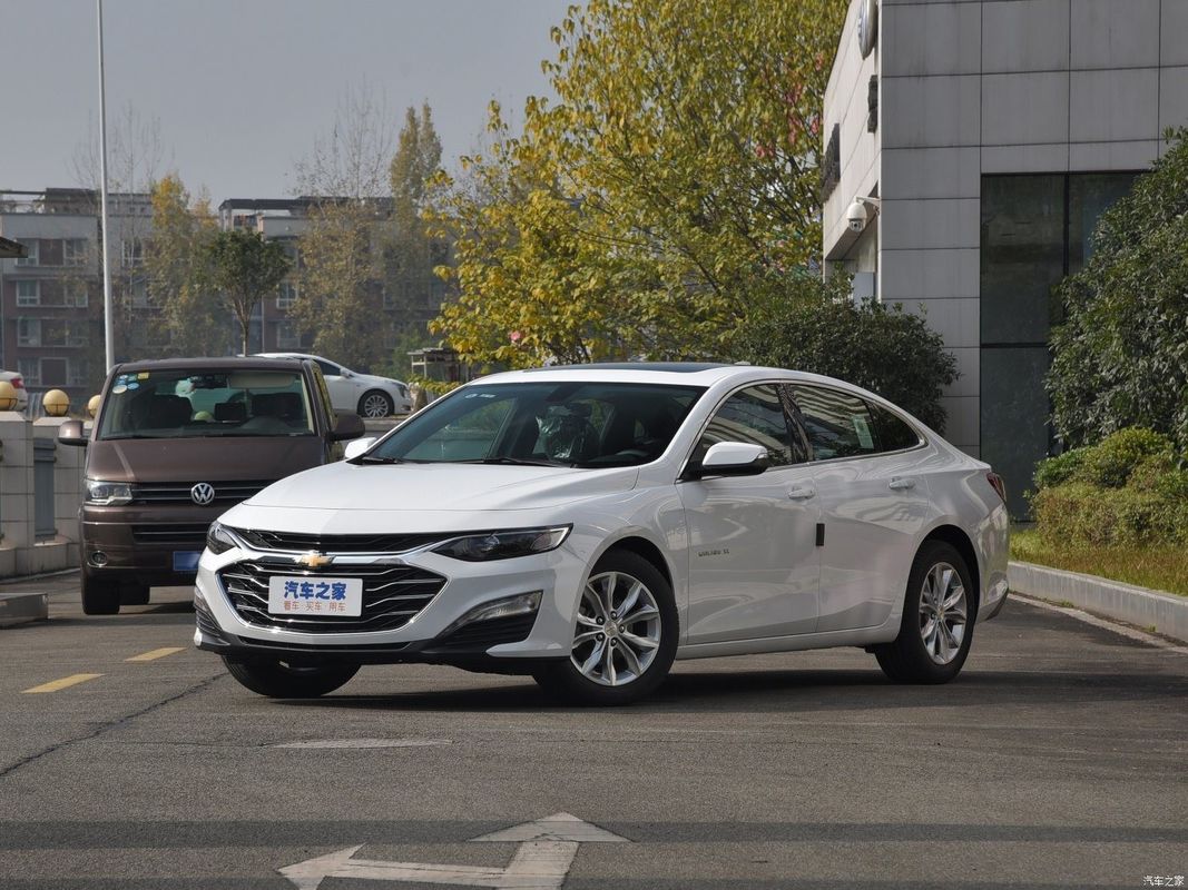1600-2500CC Capacidad 2023 Chevrolet Malibu XL 1.5t Edición Sharp Sedan Coche de gasolina