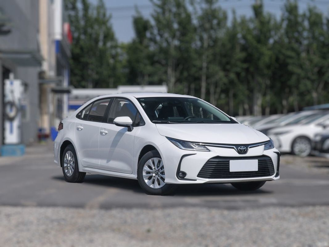 2022 Corolla Tnga CVT Pioneer Edition 4 puertas 5 asientos Limousine 1.5L Gasolina Dirección izquierda