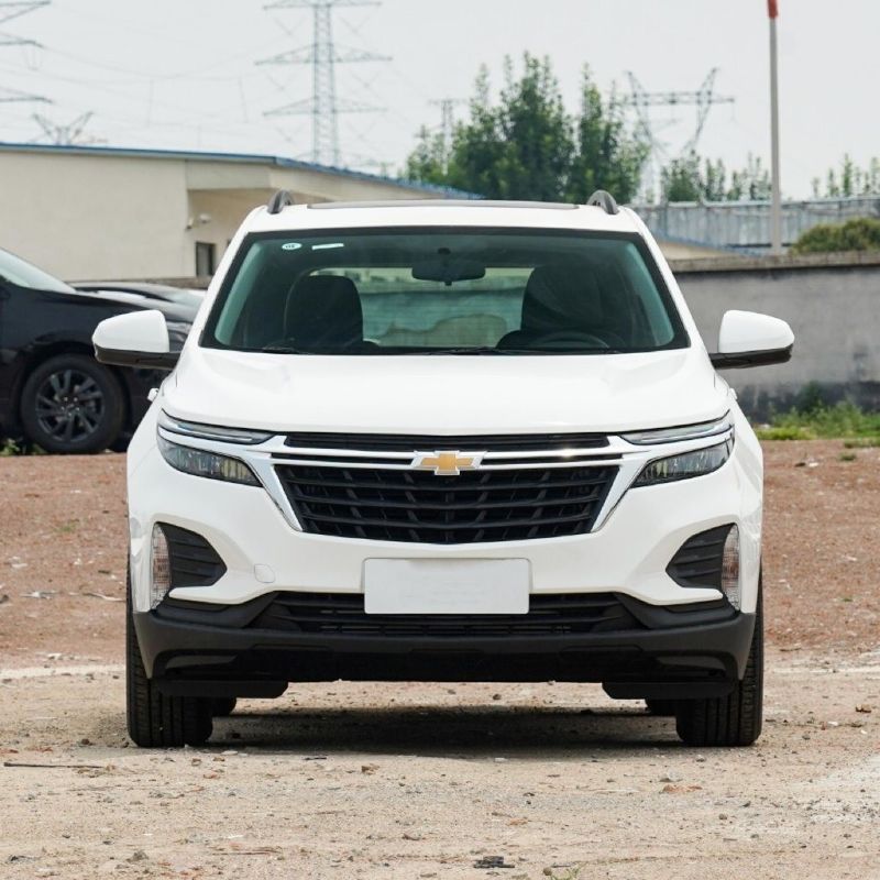 2023 Chevrolet Equinox Chijie Versión 1.5t FWD Disposición de la unidad 1600-2500CC Mercado
