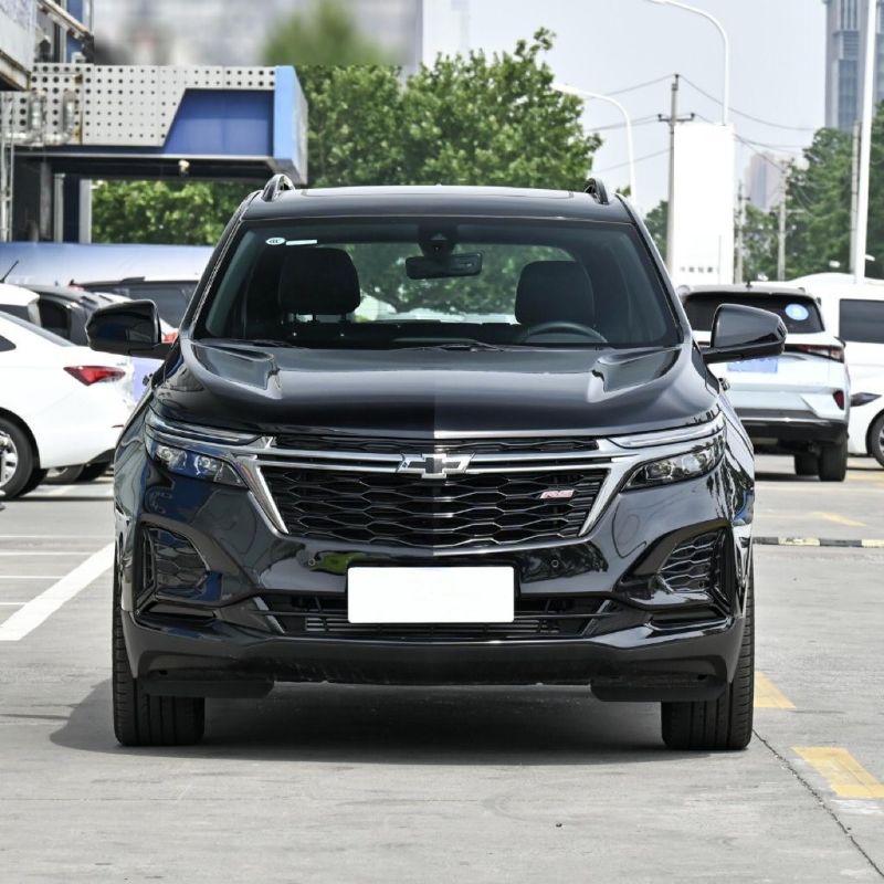 2023 Car Chevrolet Explorer 2.0t RS 4WD Smart Hanjie Versión con solicitud personalizada