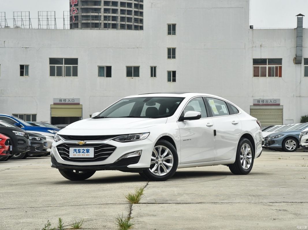 2023 Chevrolet Malibu XL 1.5t Ruilian Coche de gasolina con tracción FWD y tipo de energía