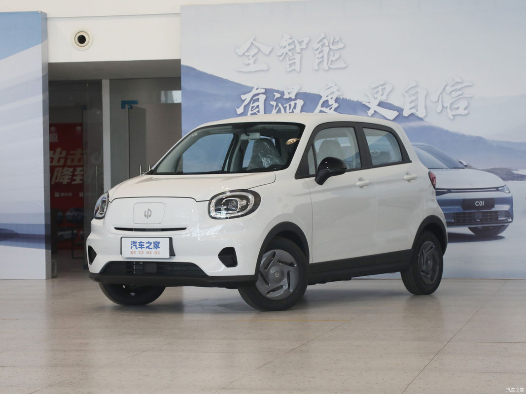Leap T03 2023 200 Qingxiang El último vehículo eléctrico para sus necesidades comerciales