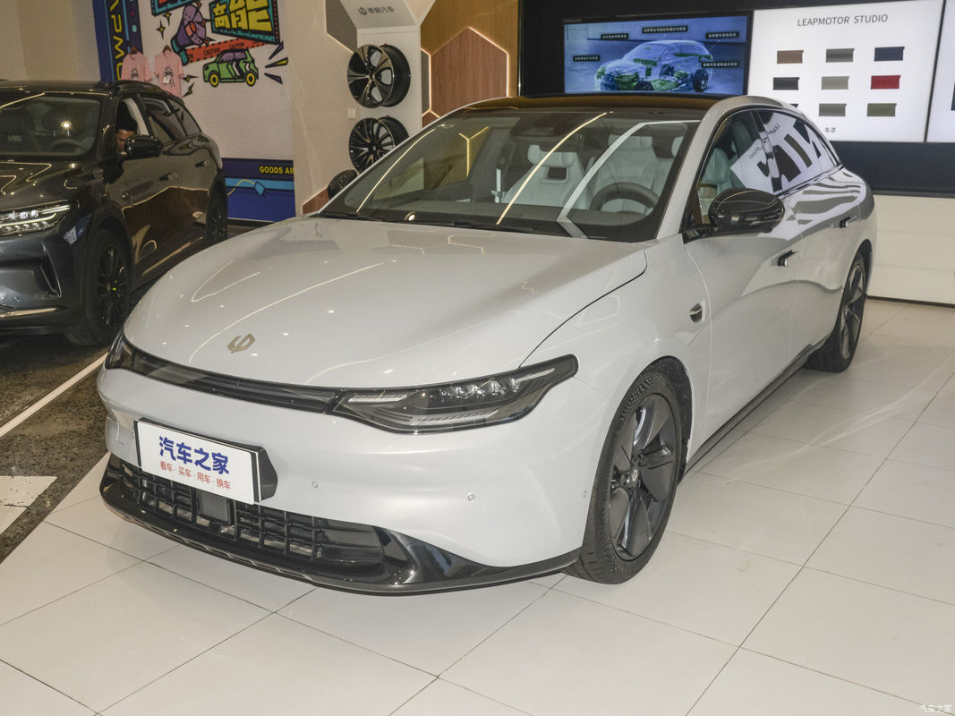 Carro eléctrico EV Leap C01 2023 606 Zhixiang SUV eléctrico puro Tipo de energía 5050*1902*1509