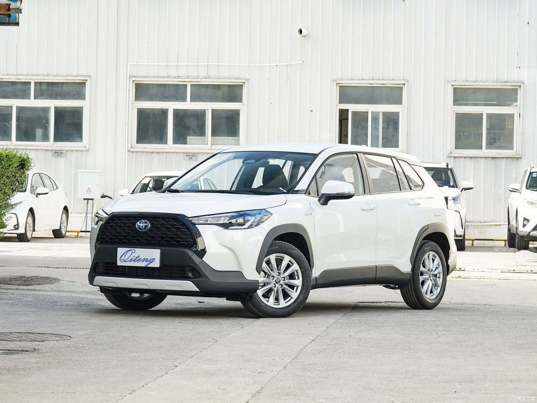 2023 Pioneer Edition 2.0L SUV de doble motor con opciones de personalización y dirección izquierda