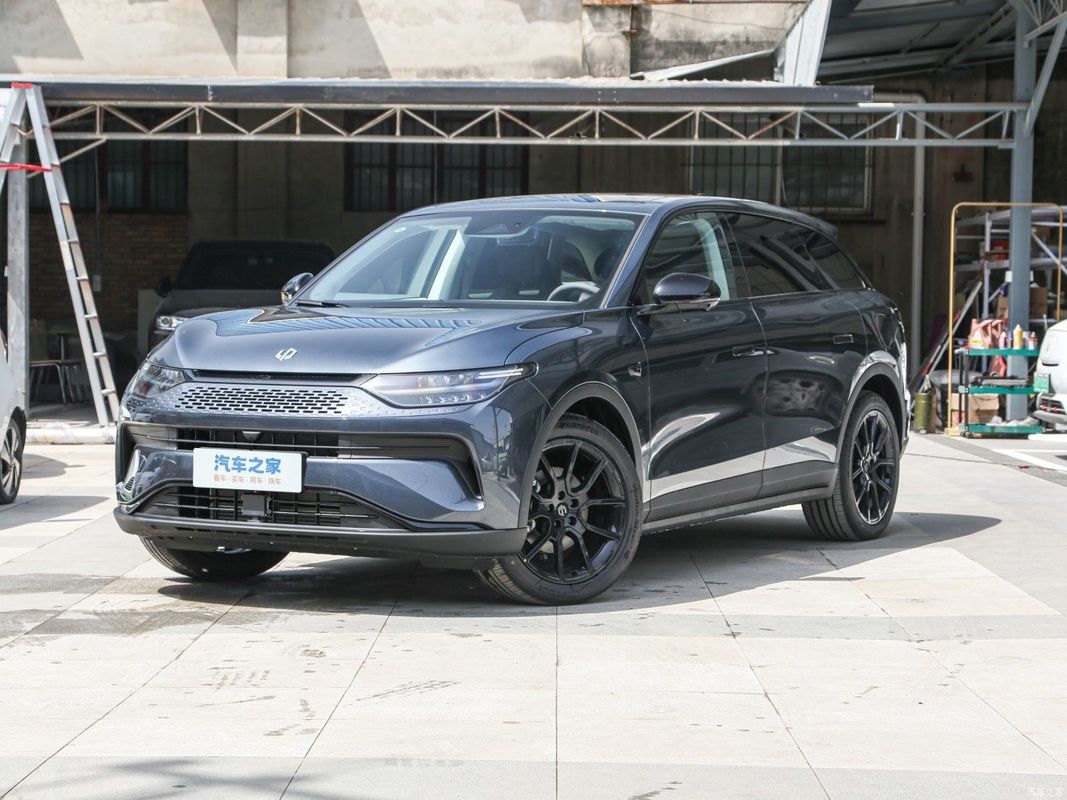 SUV Car EV Leap C11 2023 Range Extended 285 Servicio de posventa en línea/local de Shuxiang