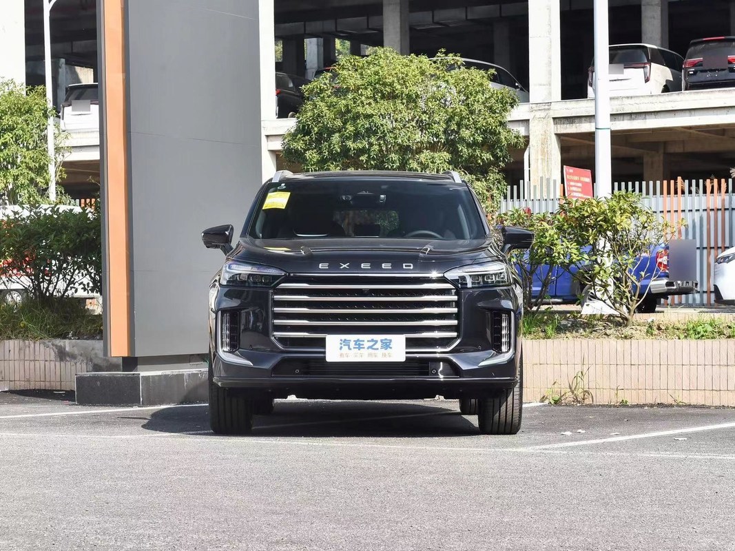 Exeed Vx 2024 Explorer 400t con tracción a las cuatro ruedas Starlight 7 plazas con tipo de carrocería cerrada