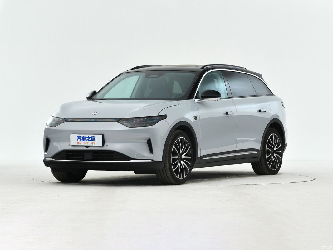 Leapmotor C11 500 Smart Edition SUV EV Vehículos eléctricos Servicio de posventa en línea/local
