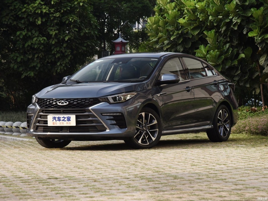 Chery Arrizo5 Plus Xiao Ai 1.5L CVT Disfruta del PLUS Carro de gasolina 2021 Tipo de energía gasolina
