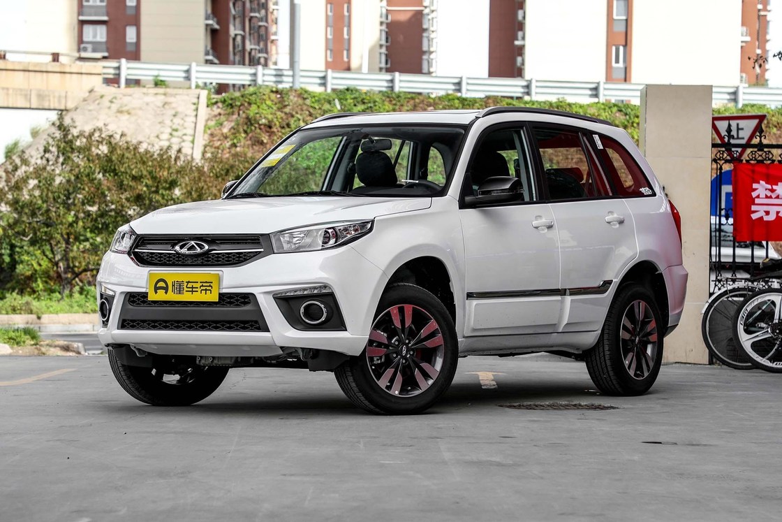 Chery SUV Tiggo 3 2022 Edición de Valor Clásico 1.5L Manual Perfecto para el estilo de carrocería de gasolina