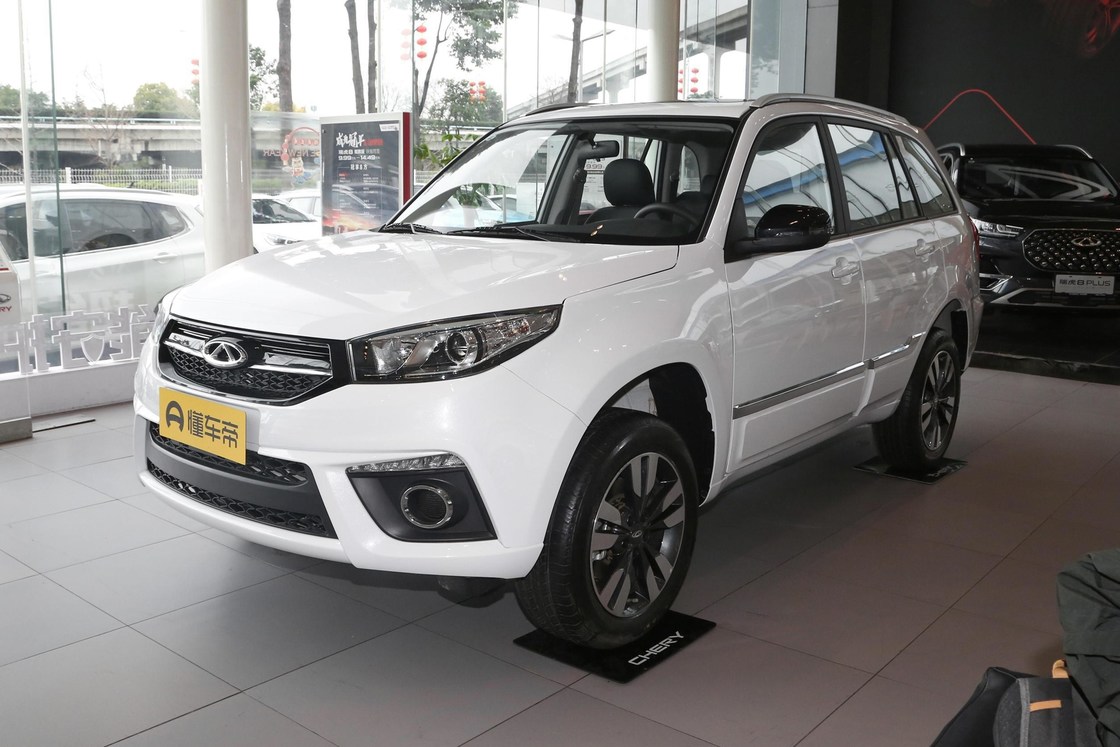 Caja de cambios manual Chery SUV Tiggo 3 2022 Classic Value Edition 1.5L con personalización