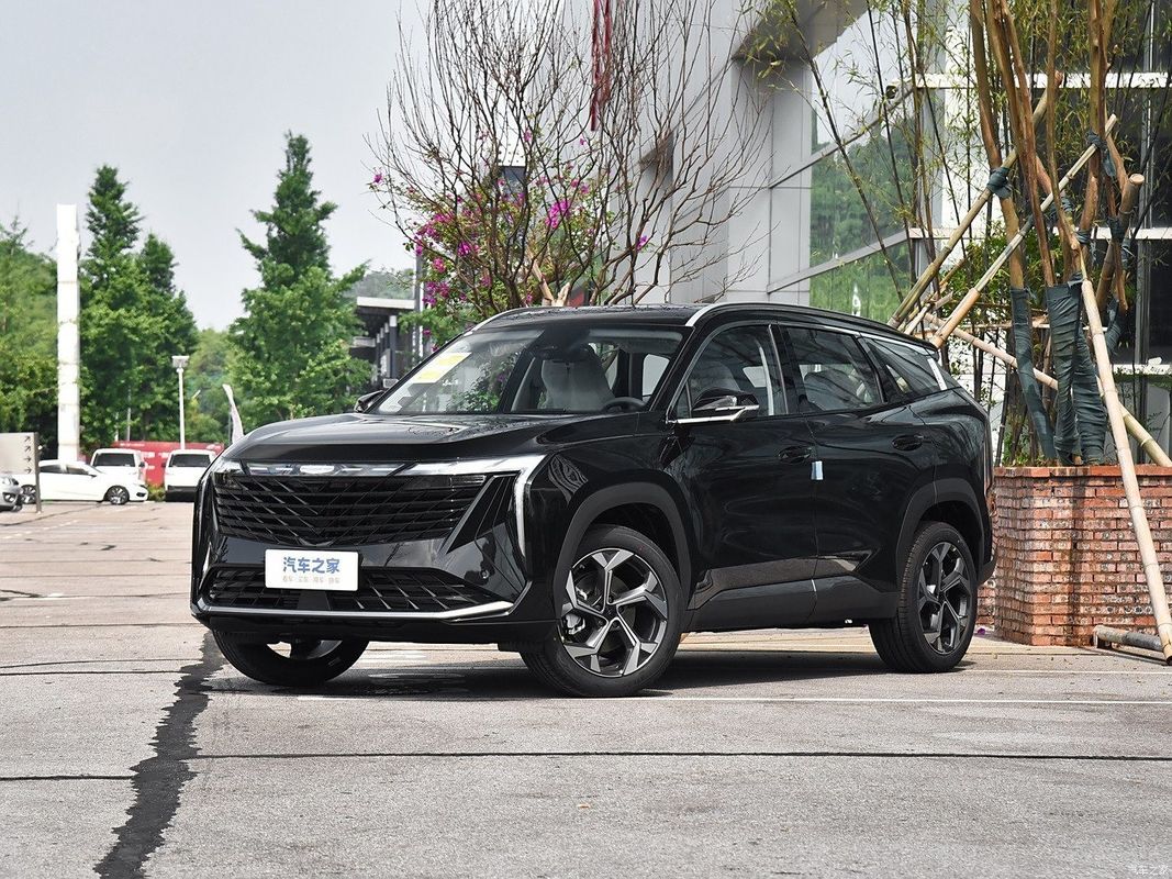 2024 Geely Boyue L 1.5t DCT versión insignia SUV compacto de tamaño mediano con 181 HP L4 Power