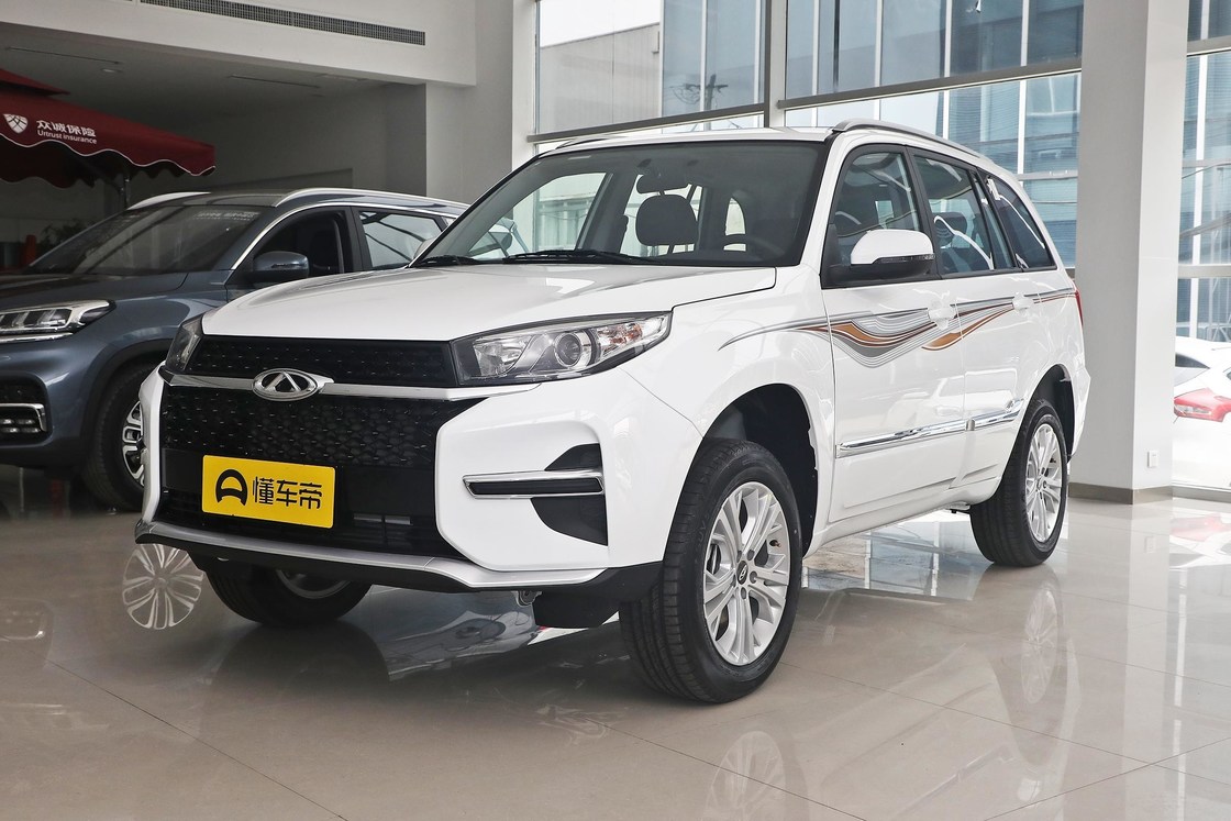 Chery SUV Tiggo 3 2020 Manual Style Millón Edición Global 1.5L Cuerpo estilo SUV Drive FWD